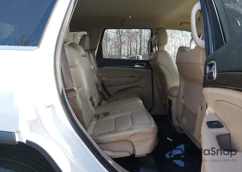 2016 Jeep Grand Cherokee Limited из США, поврежденный, VIN 1C4RJFBG2GC318292